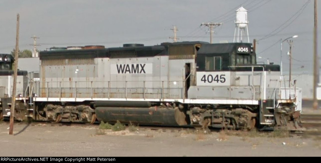 WAMX 4045